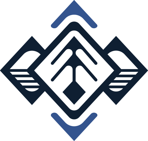 Blue Peak Creative logo