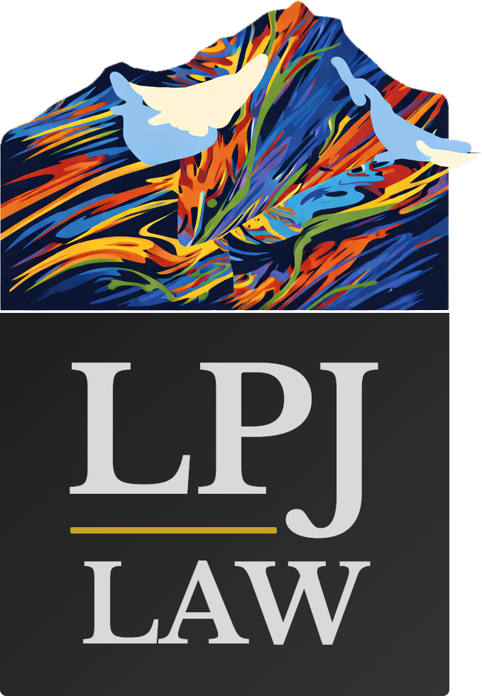 LPJ Law logo